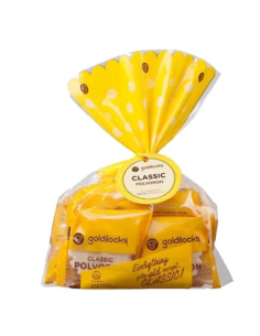 Goldilocks Polvoron Class Pouch 27g*10