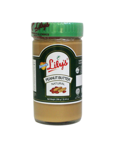 Lily's PB Glass 296g