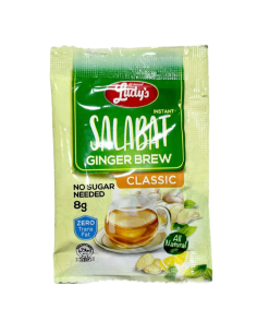 Ludys Salabat Ginger Brew Sachet Ties 8g*12