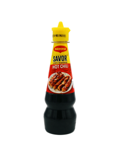 Maggi Savour Liquid Seasoning Hot Chili Flavour 130ml