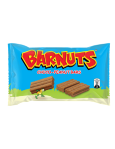 Rebisco Barnuts 5g*20