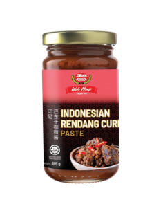 Woh Hup Indonesian Rendang Curry 195g