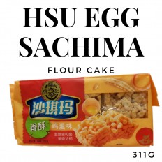 HSU EGG SACHIMA 311G 徐福记沙琪玛 2
