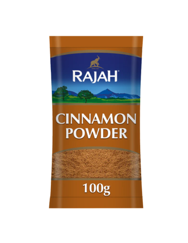 拉惹肉桂粉100克 - Rajah - Spices ZH