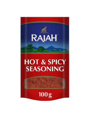 Rajah Hot Spicy Seasoning 100g