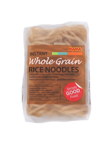 Mama Instant Wholegrain Brown Rice Vermicelli 225g
