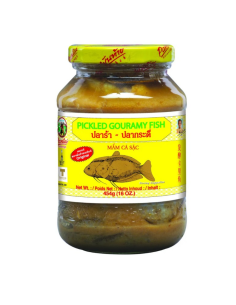 Pantai Mam Ca Sac Pickled Gouramy Fish 454g
