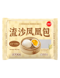 香源流沙凤凰包 360g