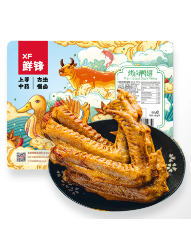 XF Marinated Duck Wing 180g