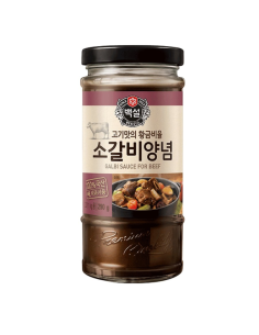 Beksul Bbq Sauce For Grilled Beef (Galbi) 290G -  - 香料及其他食材 ZH