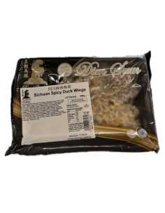 Royal Gourmet Sichuan Spicy Duck Wings 440g