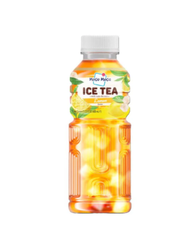 Mogu Mogu Lemon Ice Tea 450ml