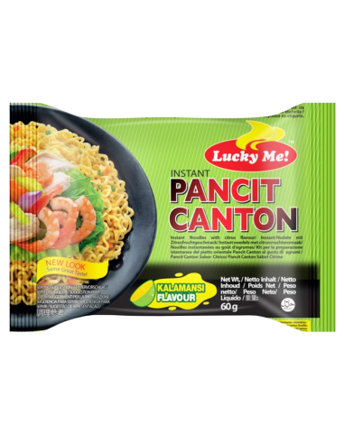 Lucky Me Pancit Kalamansi Flavour 60g