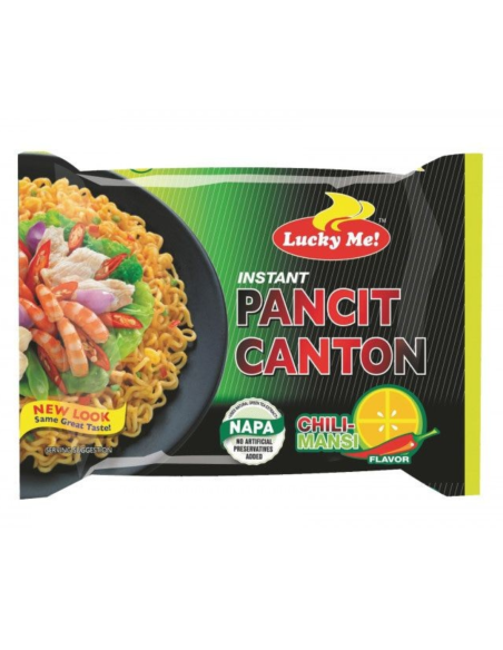Lucky Me Pancit Chilli Mansi Flavour 60g