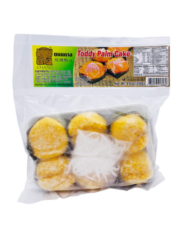 Chang Toddy Palm Cake 250g | Sing Kee Foods