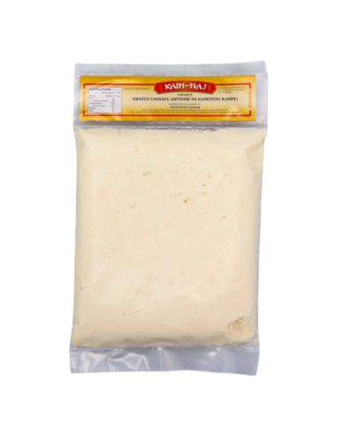 Kain-Na Frozen Grated Cassava 454g