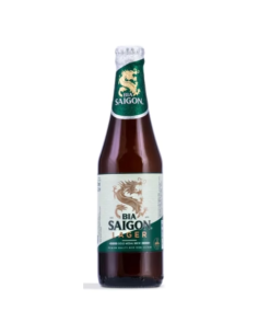 Saigon Lager Beer 355ml x 24