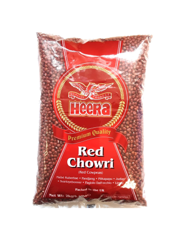 Heera Red Chowri / Adzuki Beans 2kg