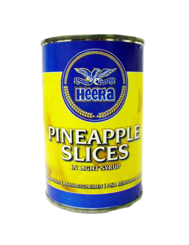 Heera Pineapple Slice 425g