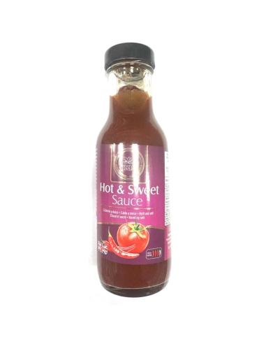 Heera Hot & Sweet Sauce 250ml