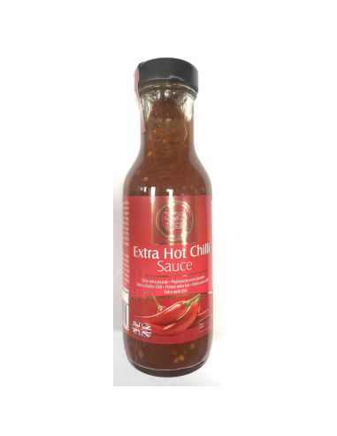Heera Extra Hot Chilli Sauce 250ml