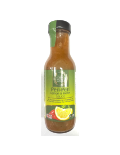 Heera Peri Peri Lemon & Herb 250ml