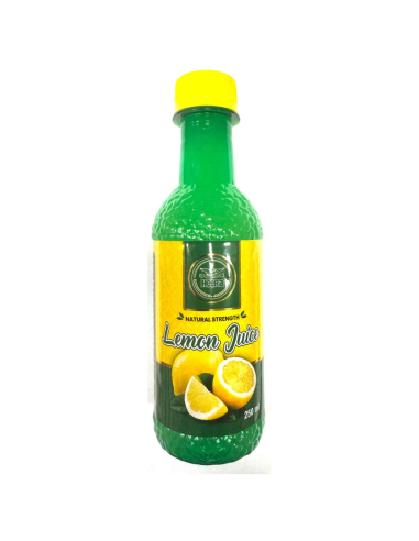 Heera Lemon Juice 250ml