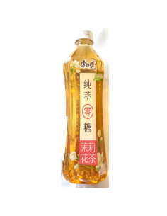 KSF Jasmine Tea Sugar Free 500ml