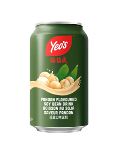 Yeo's Pandan Soy Bean Drink 300ml