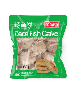 YJX Dace Fish Cakes 180g