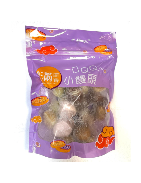 MM Mini Buns Assorted 408g | Sing Kee Foods