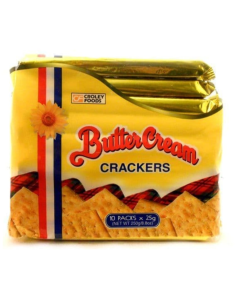 Sunflower Butter Cream Cracker Butter 250g