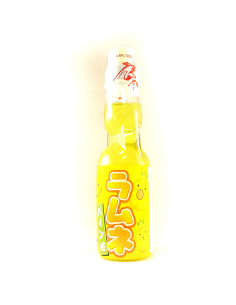 Hatakosen Ramune - Pineapple 200mL