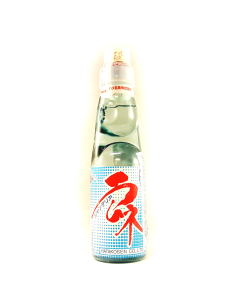 Hatakosen Ramune - Plain 200mL