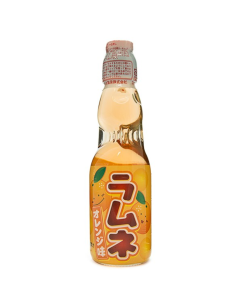 Hatakosen 波子汽水 - 橙味 200mL - Hatakosen - Fruit Drinks ZH