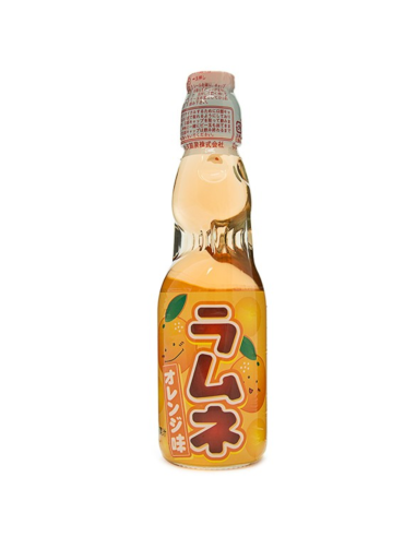 Hatakosen 波子汽水 - 橙味 200mL - Hatakosen - Fruit Drinks ZH
