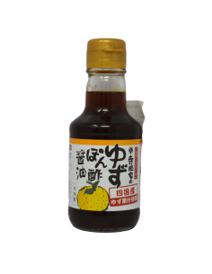 Teraoka Family Yuzu Ponzu 150ml