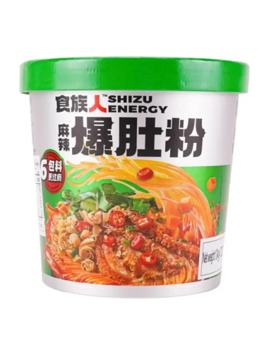 Shizu Energy Spicy Vermicelli 150g