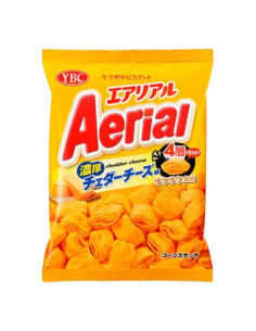 YBC Aerial Cheddar Cheese 65g
