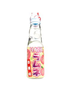 Hatakosen Ramune Peach 200ml