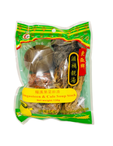 East Asia Luo Han Kao & Cole Soup Stock 130g