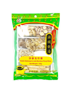 East Asia Radix Glehinae & Jade Bamboo Soup Base 150g