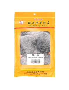 East Asia Radix Rehanniae Preparata 180g