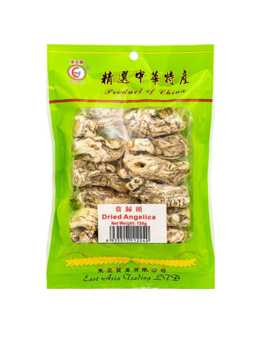 East Asia Dried Angelica 150g