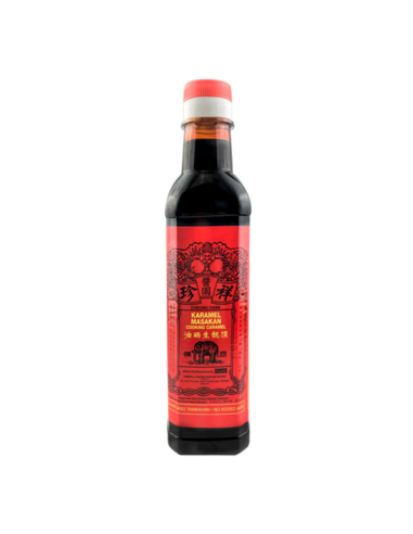 CC Caramel Soy Sauce 375ml