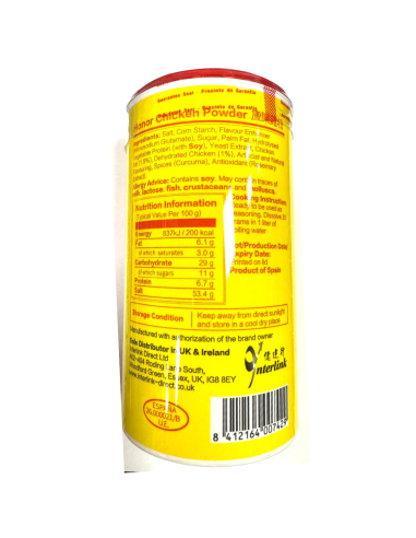 Honor Chicken Powder 1kg - Condiments | Sing Kee