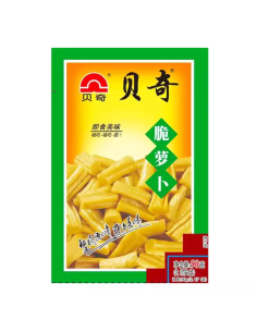 貝奇脆蘿蔔-原味90g
