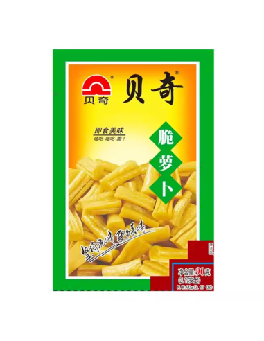 貝奇脆蘿蔔-原味90g