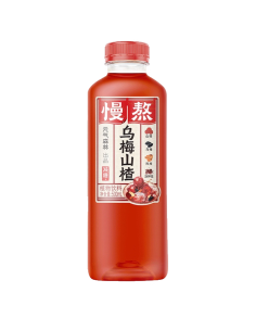 元氣森林烏梅山楂風味飲500ml