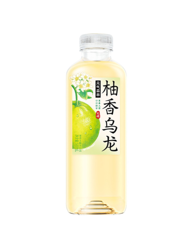 GKF Cold Brew Tea-Pomelo Oolong 500ml